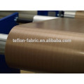 HOT sale 3mil non-sticky PTFE coated glass fabric